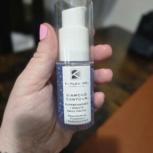 Kaplan Diamond Contour Supercharged Facial - Purple